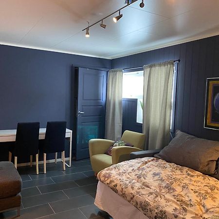 Koselig Liten Leilighet I Tromso Bagian luar foto