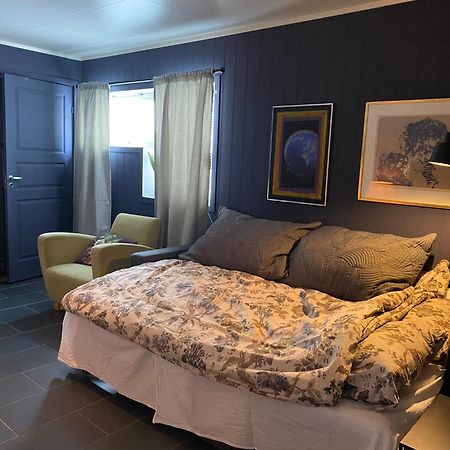 Koselig Liten Leilighet I Tromso Bagian luar foto