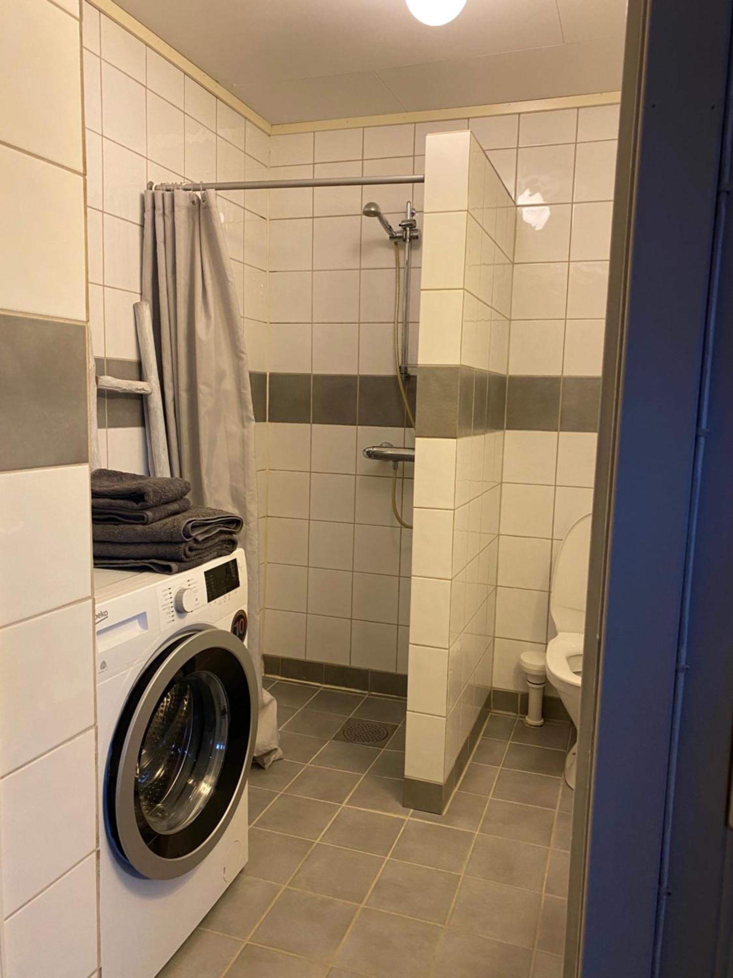 Koselig Liten Leilighet I Tromso Bagian luar foto